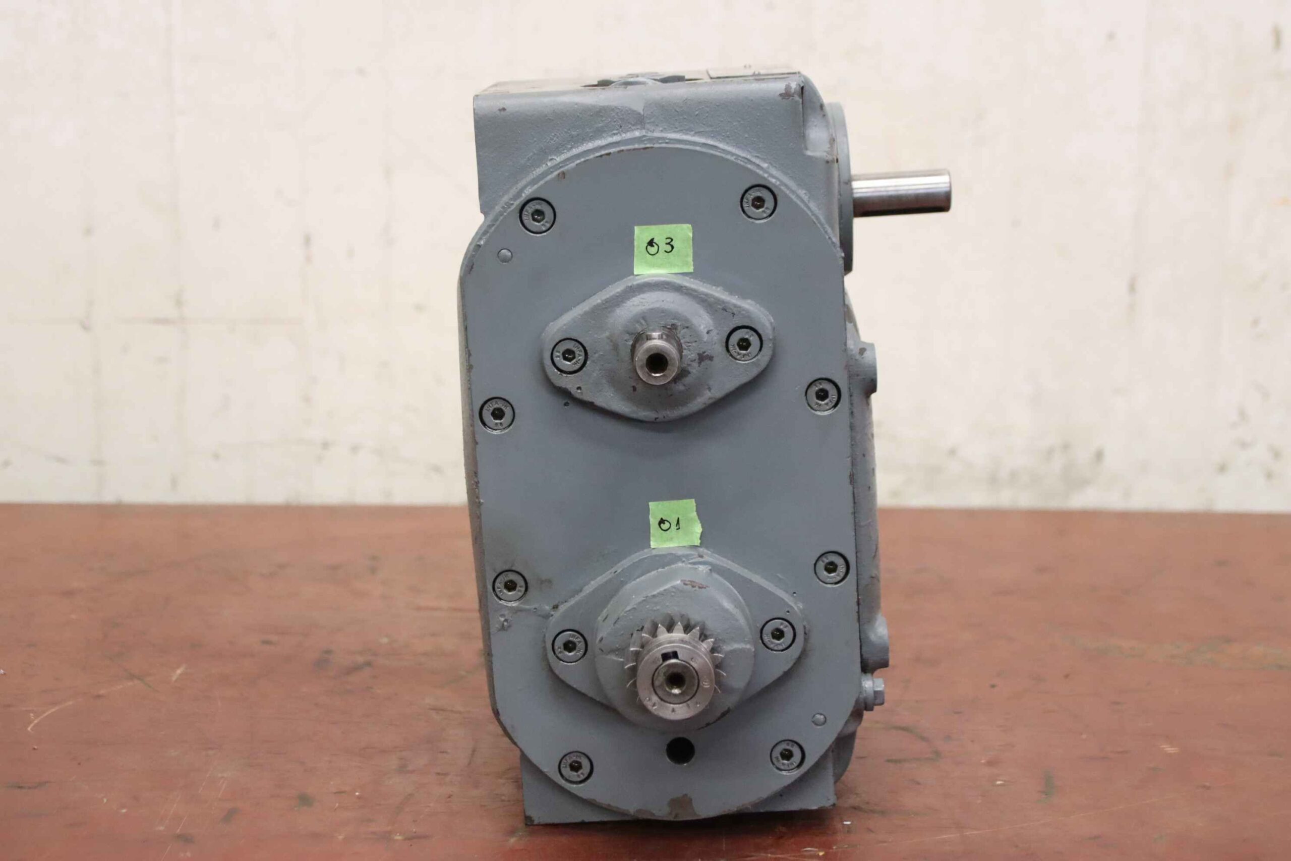 regelbares Getriebe von PIV - RZO R-9 Rb 1 40 – Bild 4