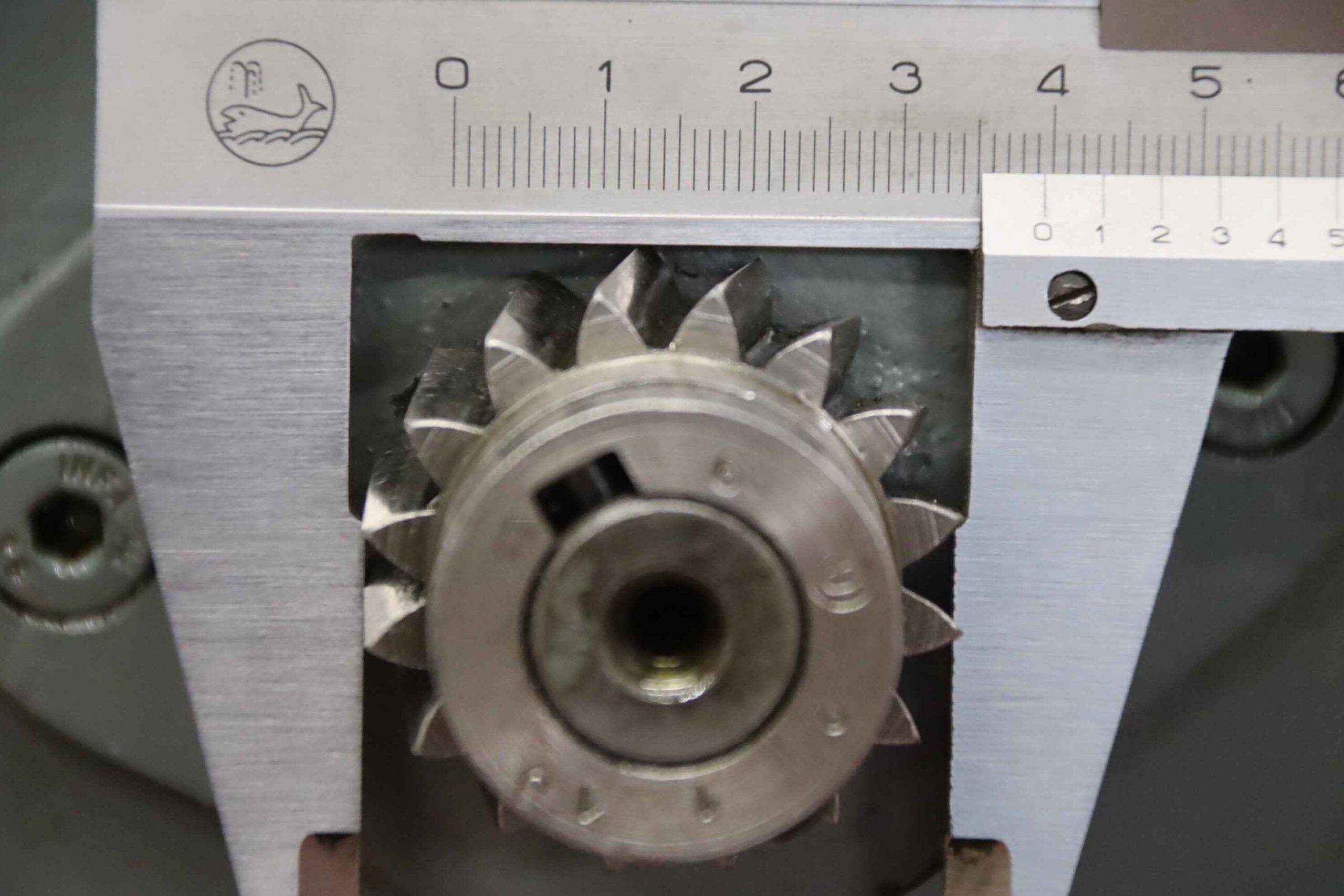 regelbares Getriebe von PIV - RZO R-9 Rb 1 40 – Bild 7