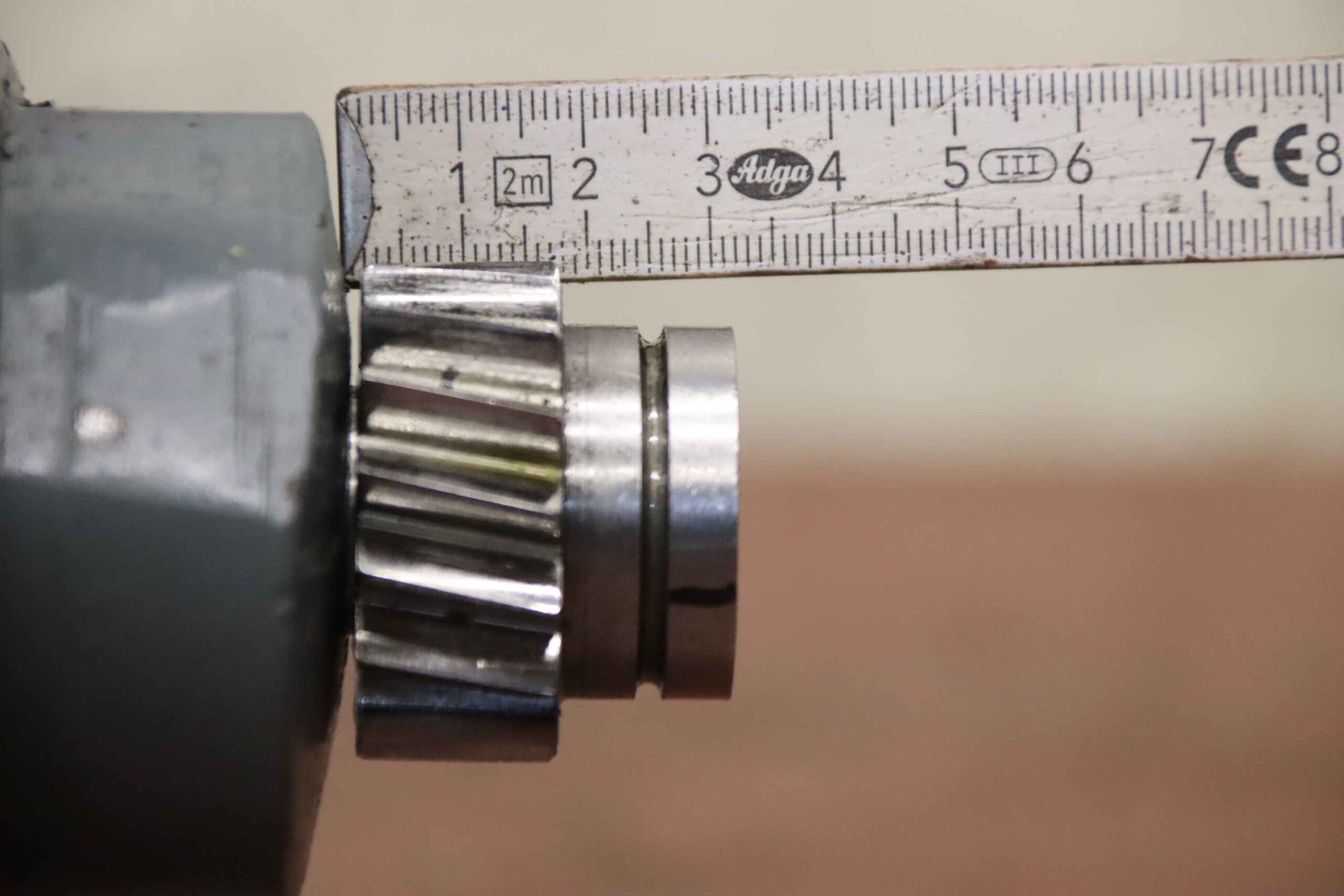 regelbares Getriebe von PIV - RZO R-9 Rb 1 40 – Bild 10