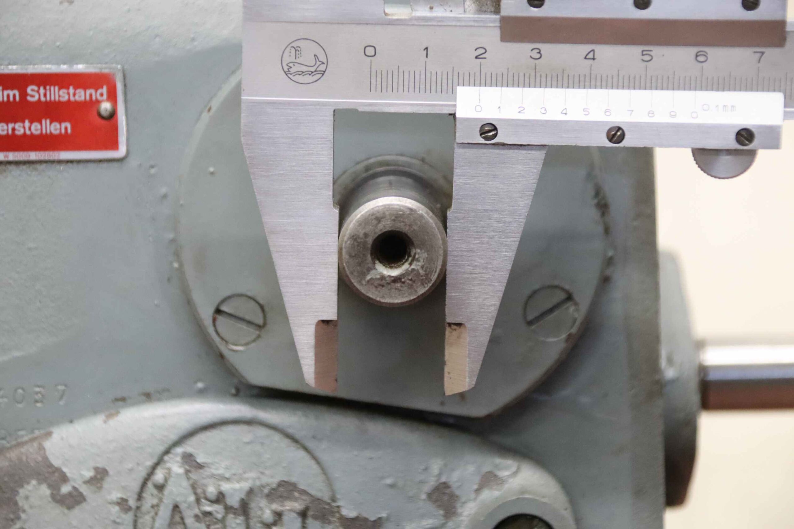 regelbares Getriebe von PIV - RZO R-9 Rb 1 40 – Bild 11