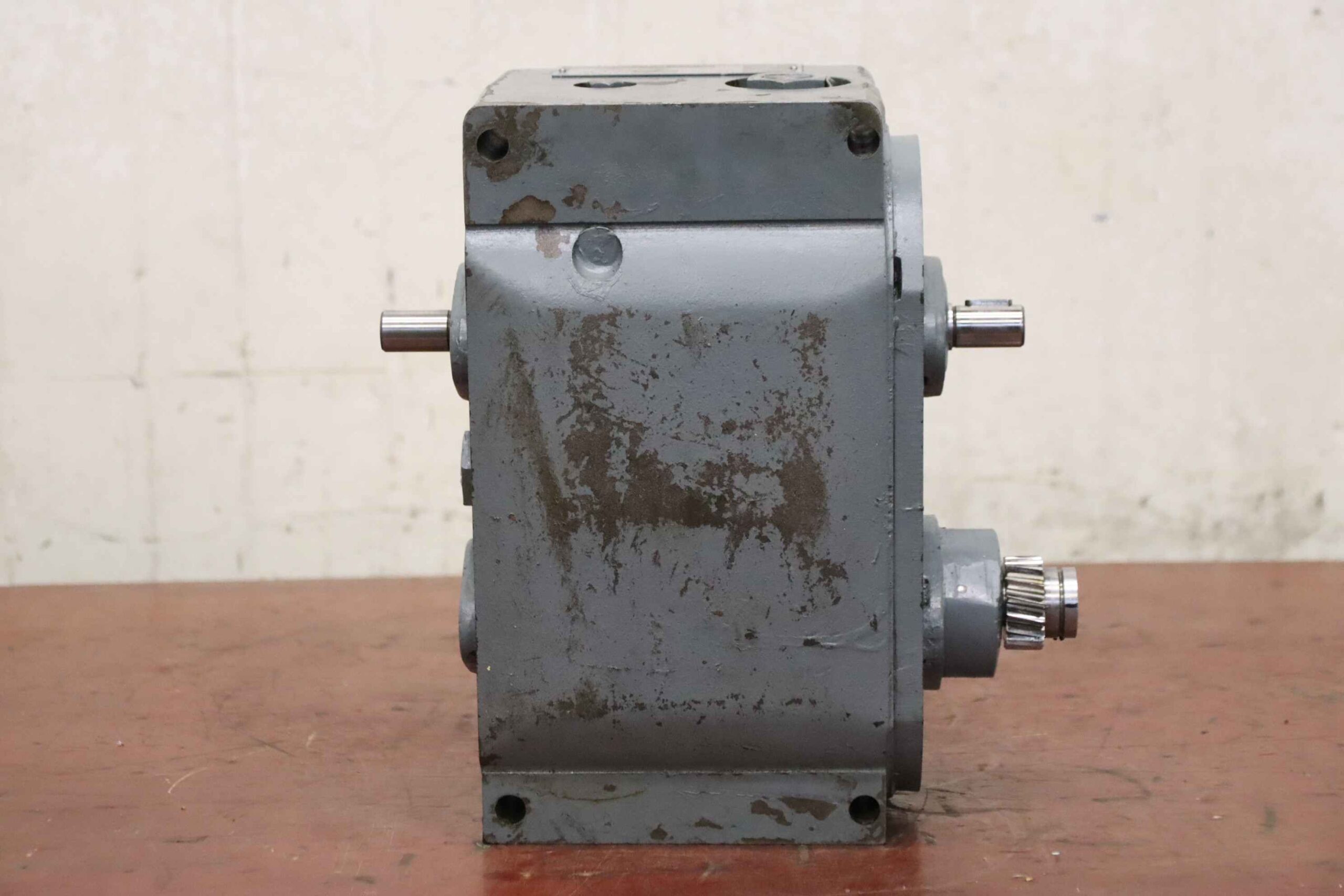 regelbares Getriebe von PIV - RZO R-9 Rb 1 40 – Bild 15