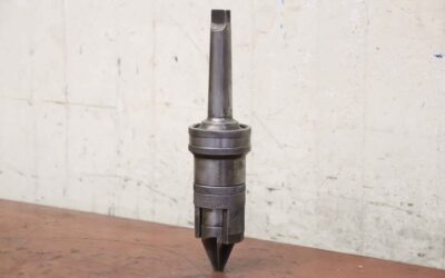 Kegelsenker MK3  Ø 35 mm von Roterberg - Senkmeister 3  45°