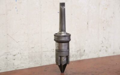 Alternative view of Kegelsenker MK3  Ø 35 mm von Roterberg - Senkmeister 3  45°