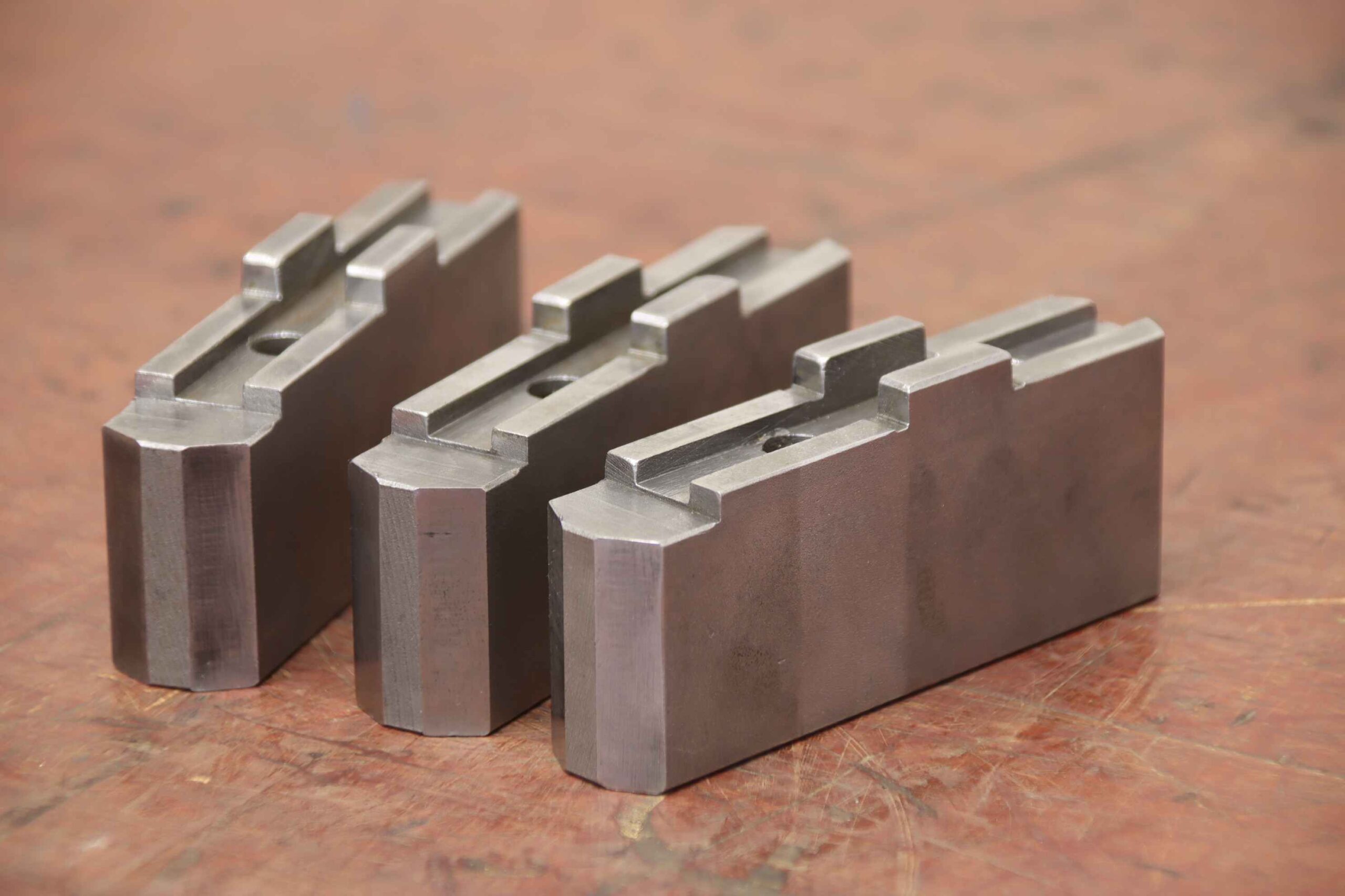 Wechselbacken Aufsatzbacken-Set von unbekannt - Breite 22 mm