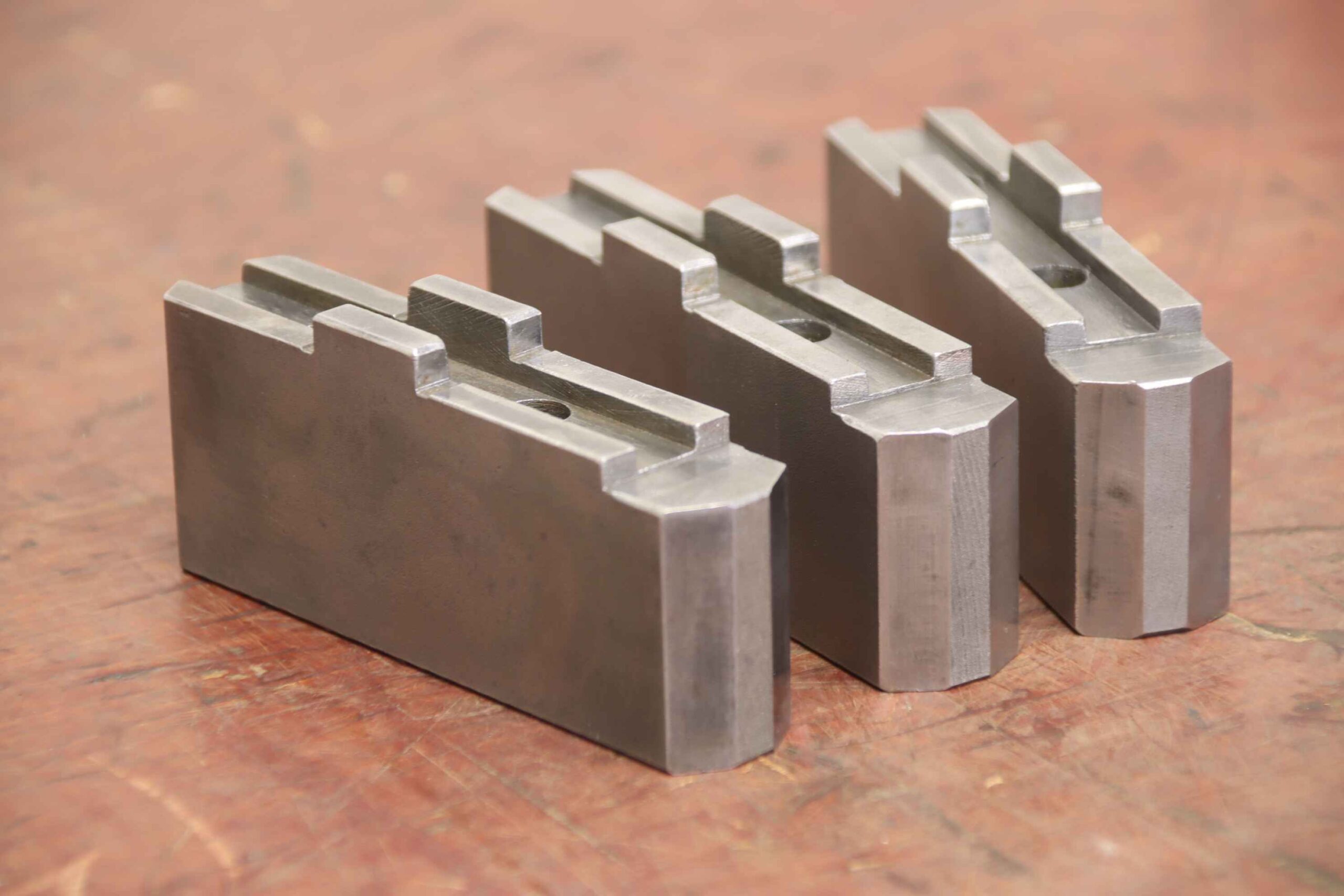 Wechselbacken Aufsatzbacken-Set von unbekannt - Breite 22 mm – Bild 2