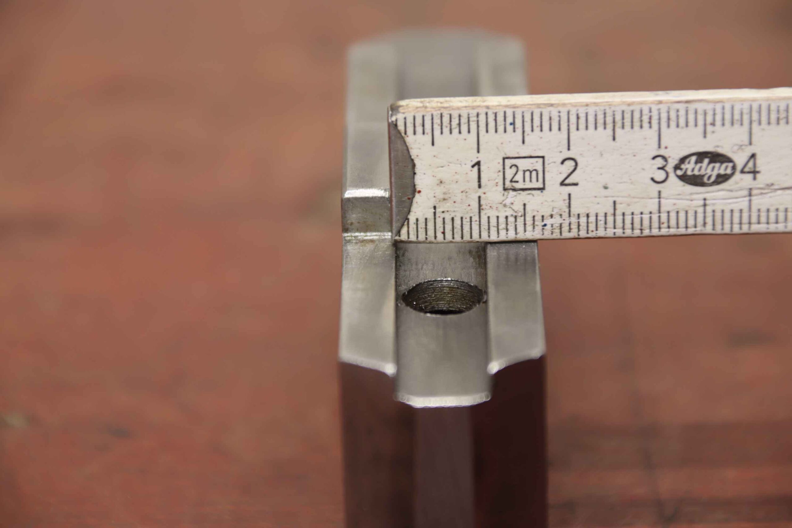 Wechselbacken Aufsatzbacken-Set von unbekannt - Breite 22 mm – Bild 5