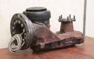 Alternative view of Fahrwerk von Still - EFG 1.5/5001  GF 146 14/5.6