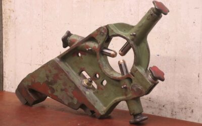 Lünette von unbekannt - Durchmesser 128 mm