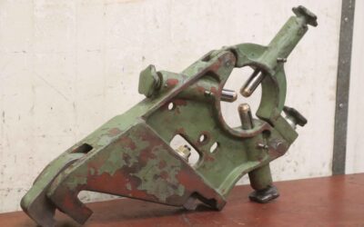 Alternative view of Lünette von unbekannt - Durchmesser 128 mm