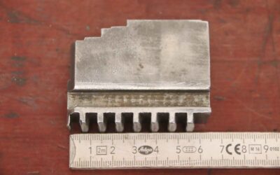 Wechselbacken von unbekannt - Breite 20 mm – Bild 5