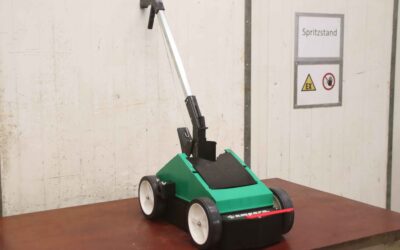 Alternative view of Makiergerät von A.M.P.E.R.E. - Super Striper