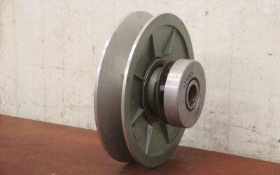 Variatorscheibe von Berges - 280 Ø220 x 125 mm