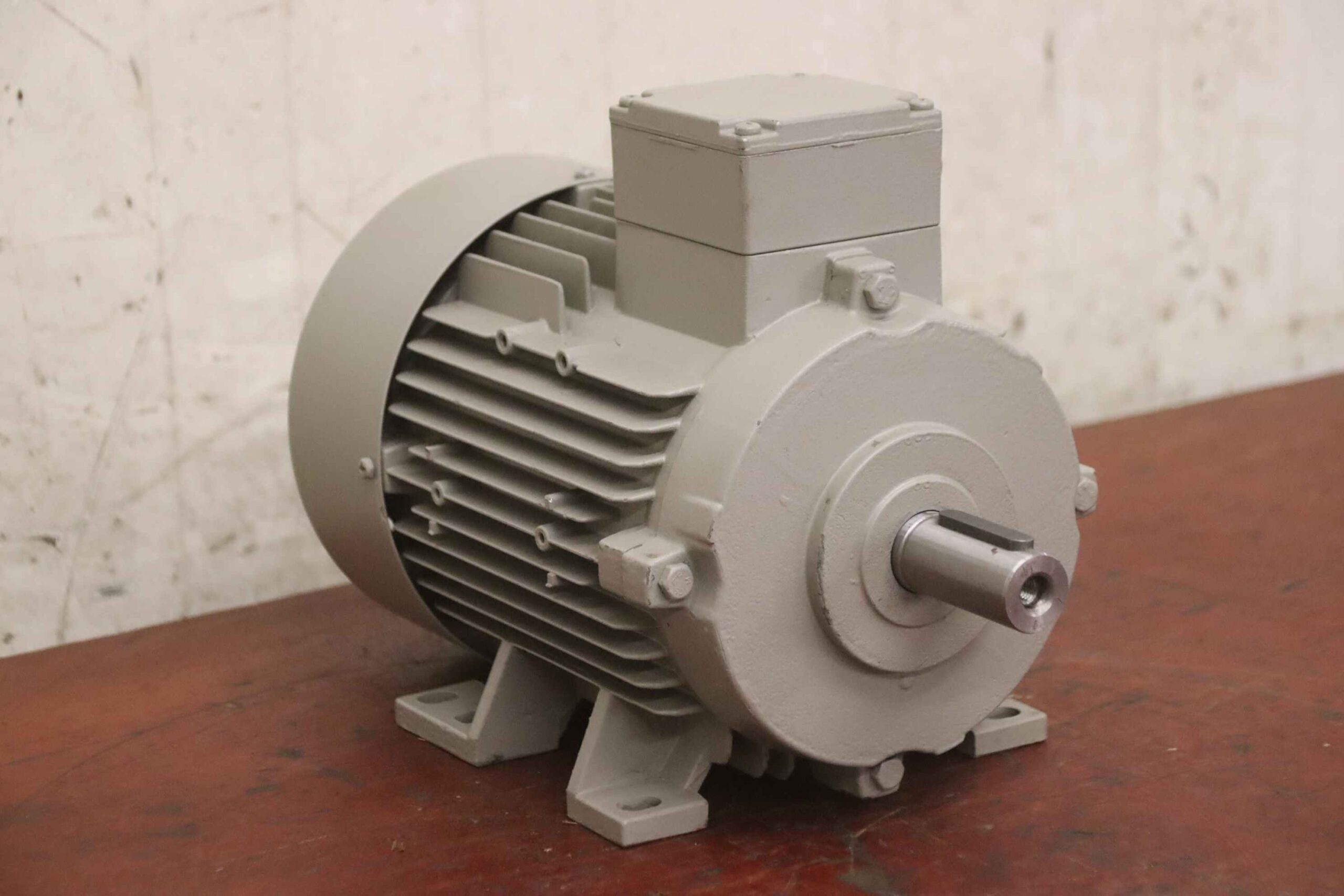Elektromotor 1,5 kW 1420 U/min von Lammers - 7AA90L04 – Bild 2