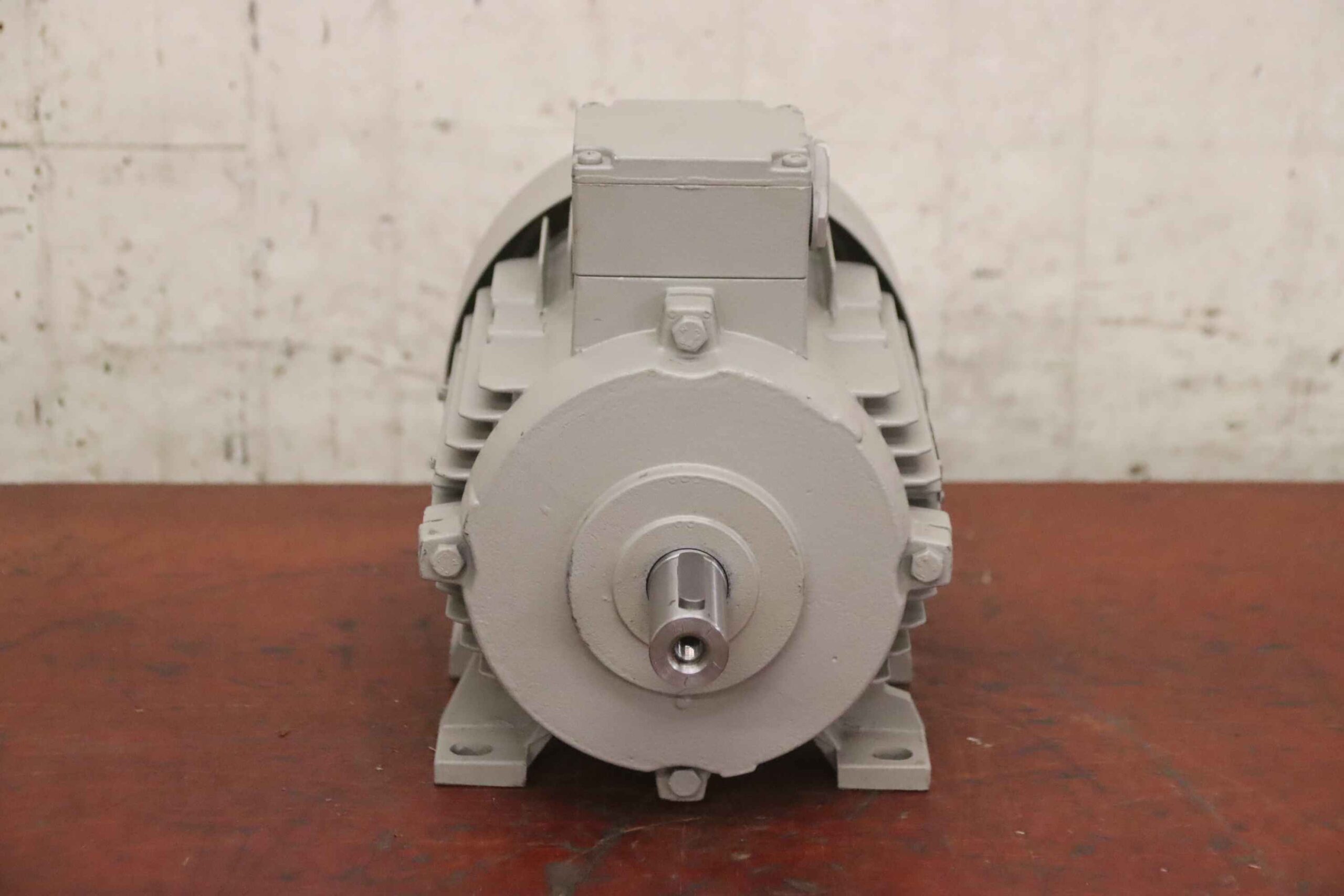 Elektromotor 1,5 kW 1420 U/min von Lammers - 7AA90L04 – Bild 3