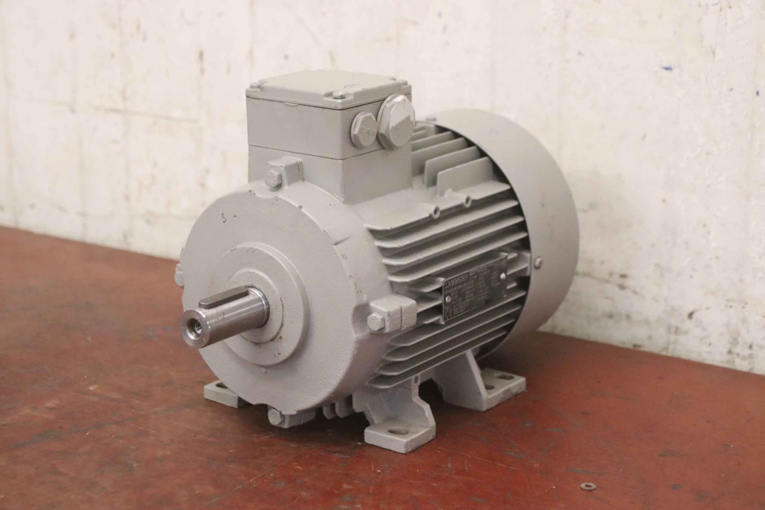 Elektromotor 1,5 kW 1420 U/min von Lammers - 7AA90L04 – Bild 7