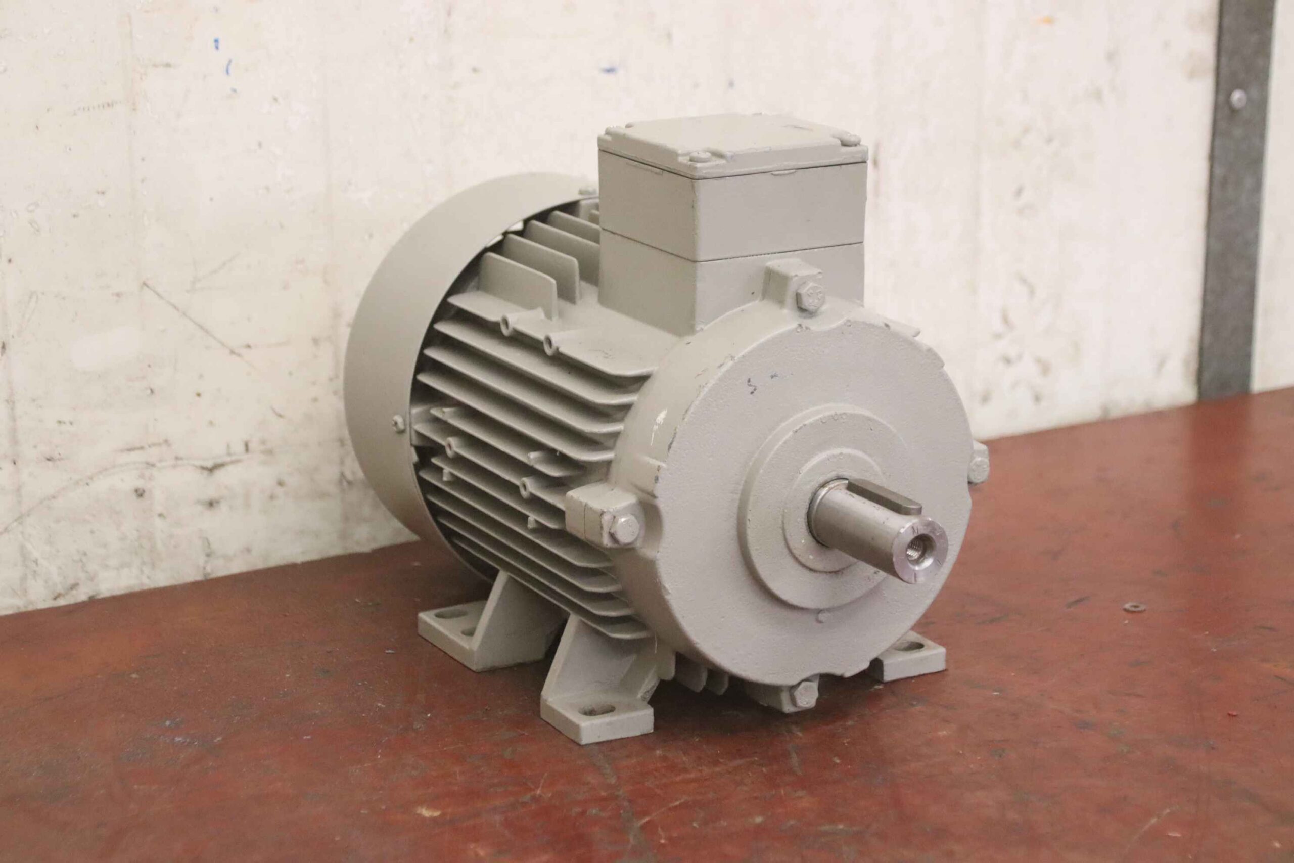 Elektromotor 1,5 kW 1420 U/min von Lammers - 7AA90L04 – Bild 8