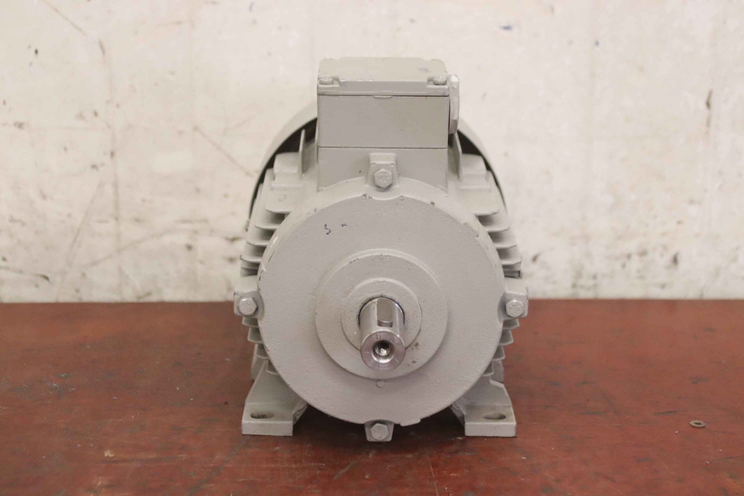 Elektromotor 1,5 kW 1420 U/min von Lammers - 7AA90L04 – Bild 9