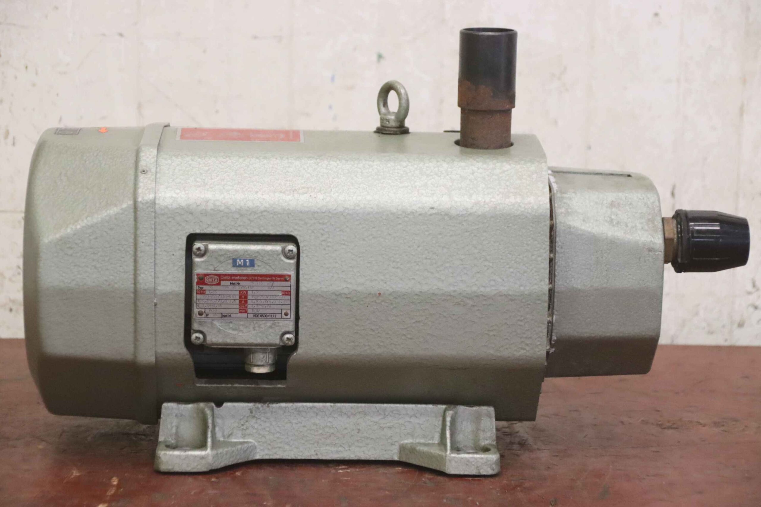 Vakuumpumpe 40 m³/h von Becker - VT 3.40 – Bild 5