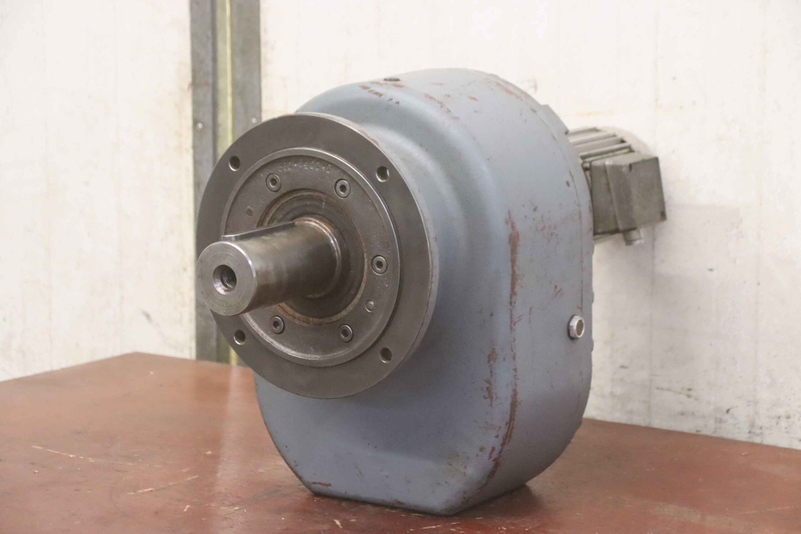 Getriebemotor 0,75 kW 2 U/min von Nord - SK 80L/4-240 – Bild 4