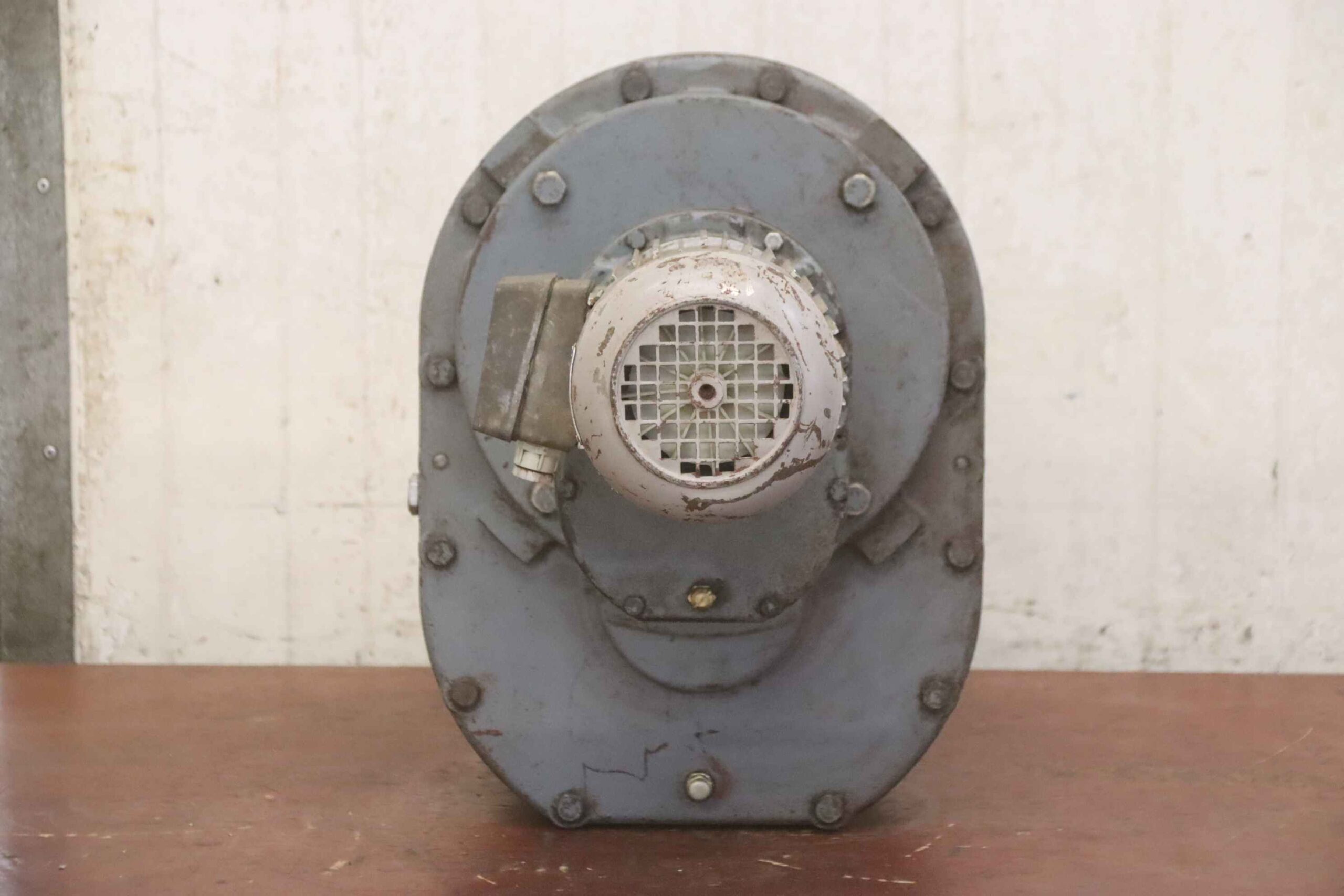 Getriebemotor 0,75 kW 2 U/min von Nord - SK 80L/4-240 – Bild 6