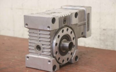 Getriebe 1:9,25 von Atlanta - 58 83 209