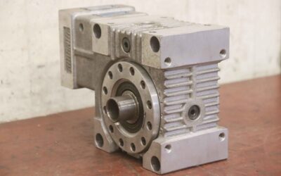 Alternative view of Getriebe 1:9,25 von Atlanta - 58 83 209