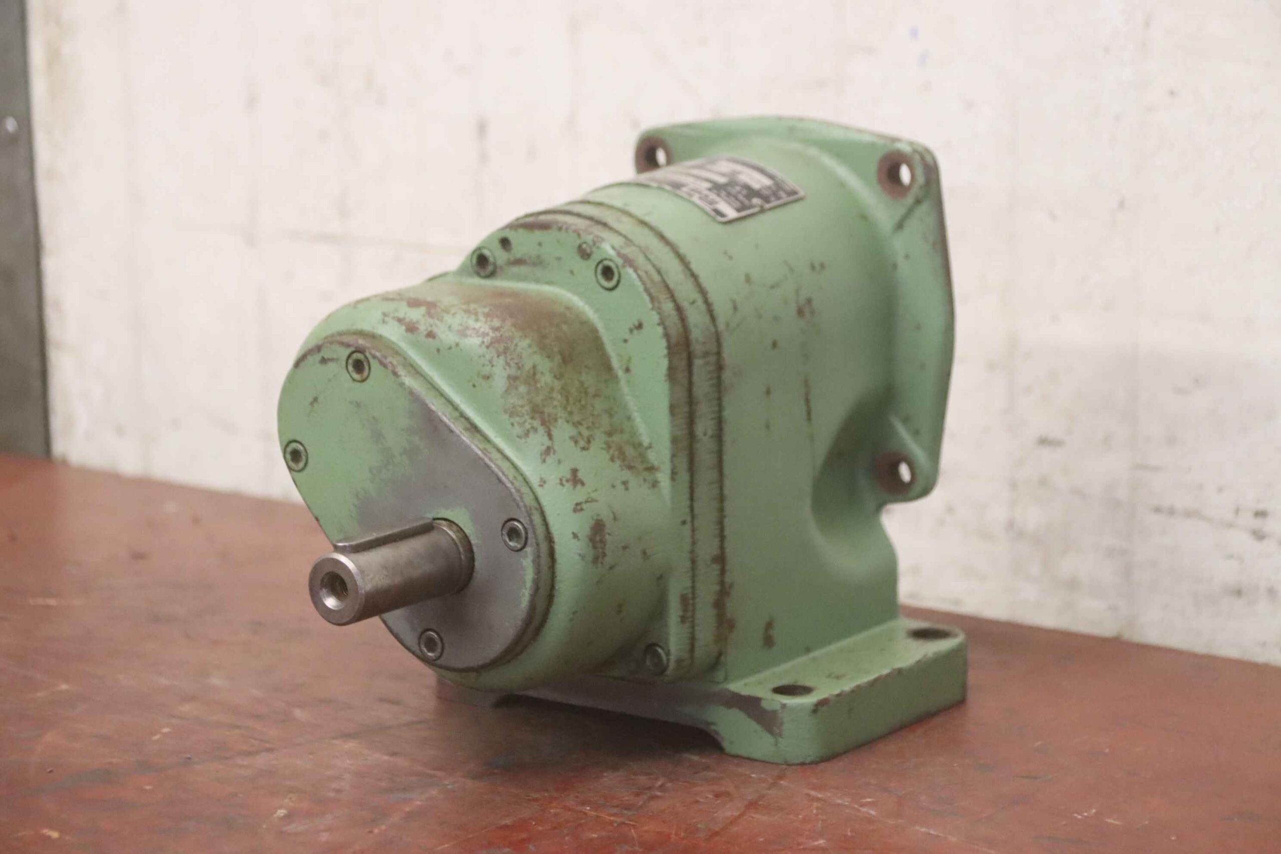 Getriebe 100-10 U/min von Prym - L8- U 16