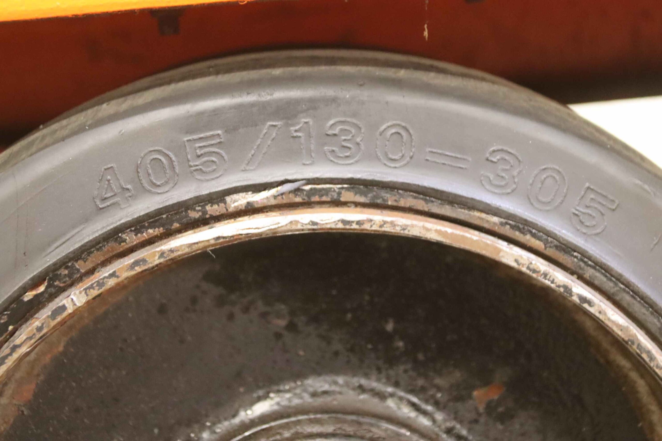 Schwerlast-Transportwagen 11 Tonnen von Plan - 2500/1255/H490 mm – Bild 9