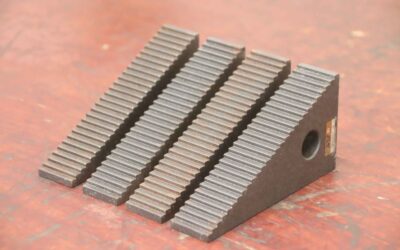 Stufenblock Spannunterlage 4 Stück von AMF - Breite 30 mm