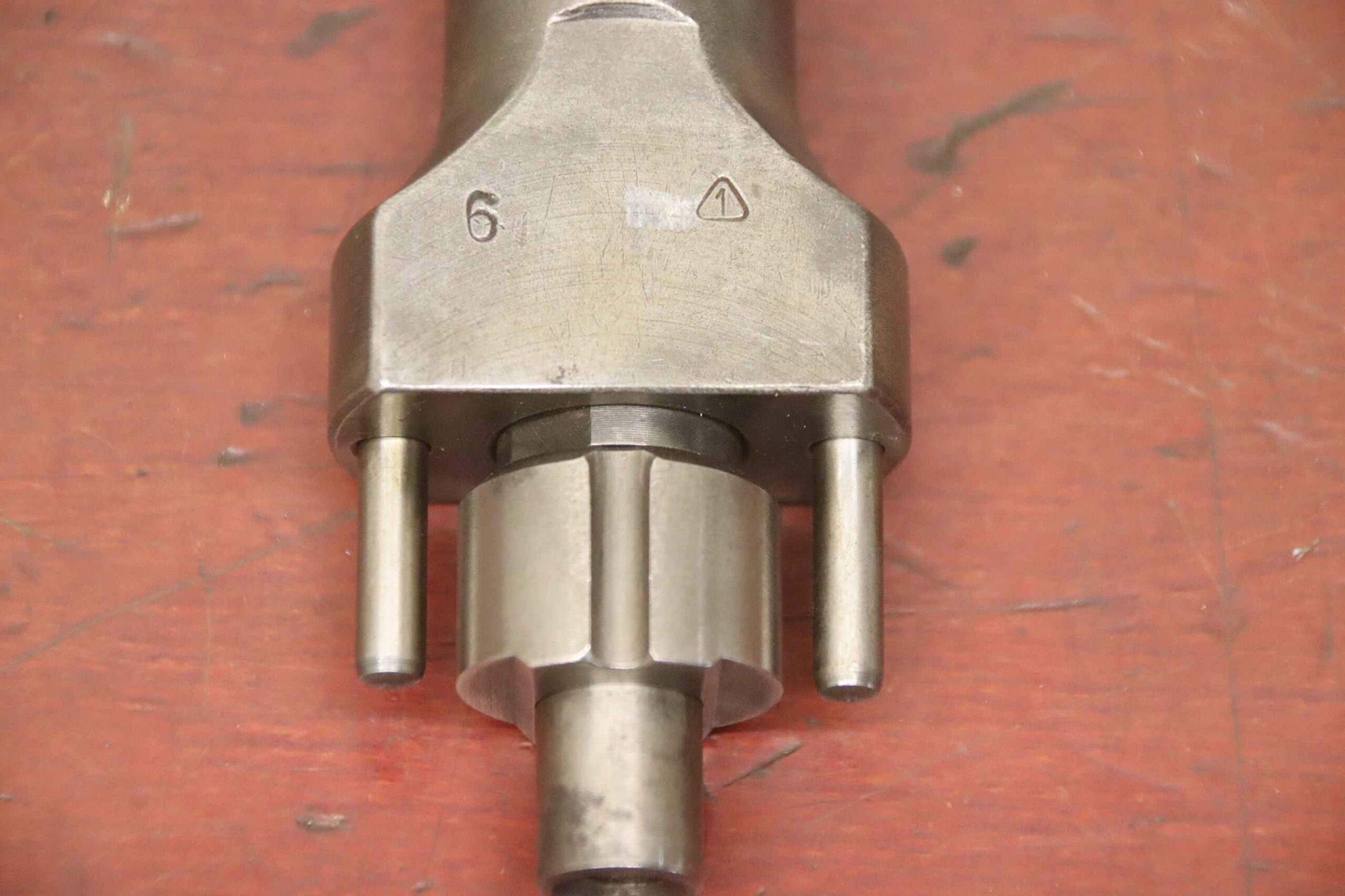 Aufsteckhalter 2 Stück von unbekannt - MK5 Länge 450 mm – Bild 8