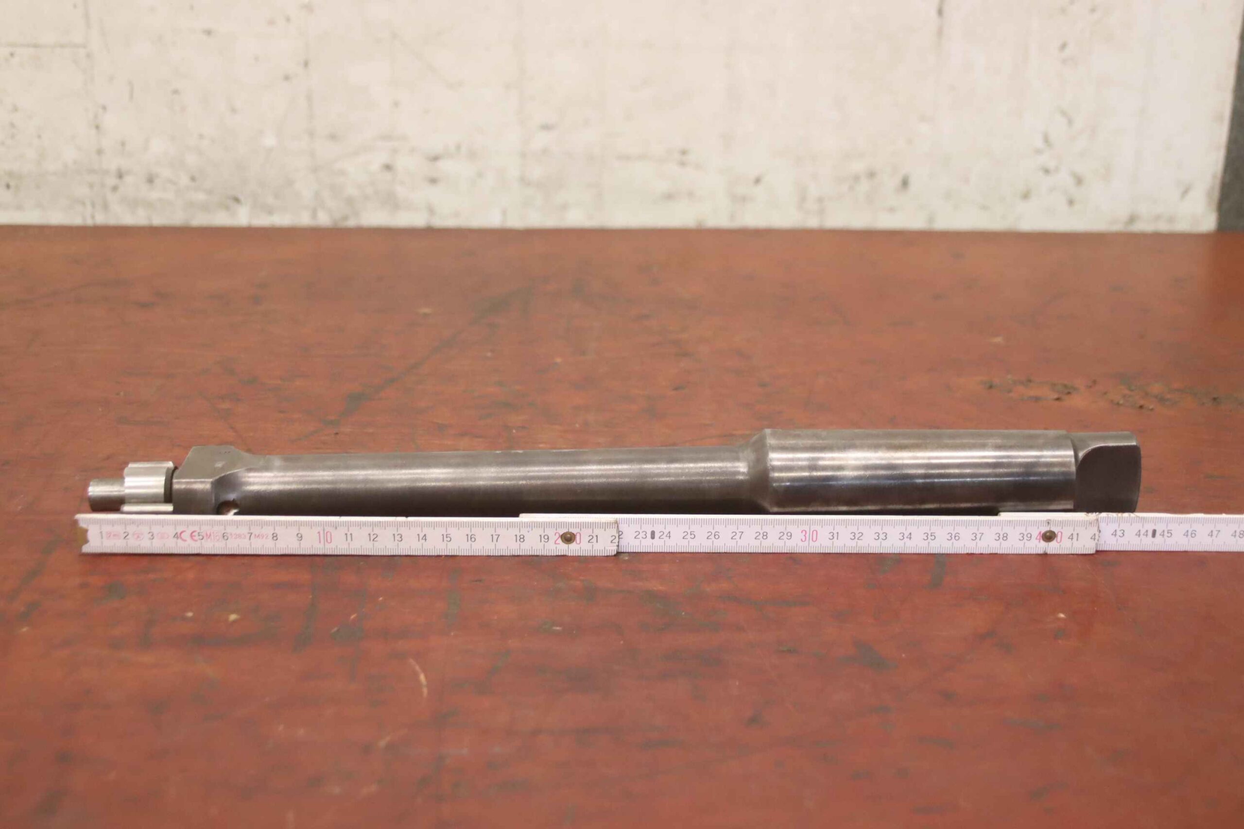 Aufsteckhalter 2 Stück von unbekannt - MK5 Länge 450 mm – Bild 9