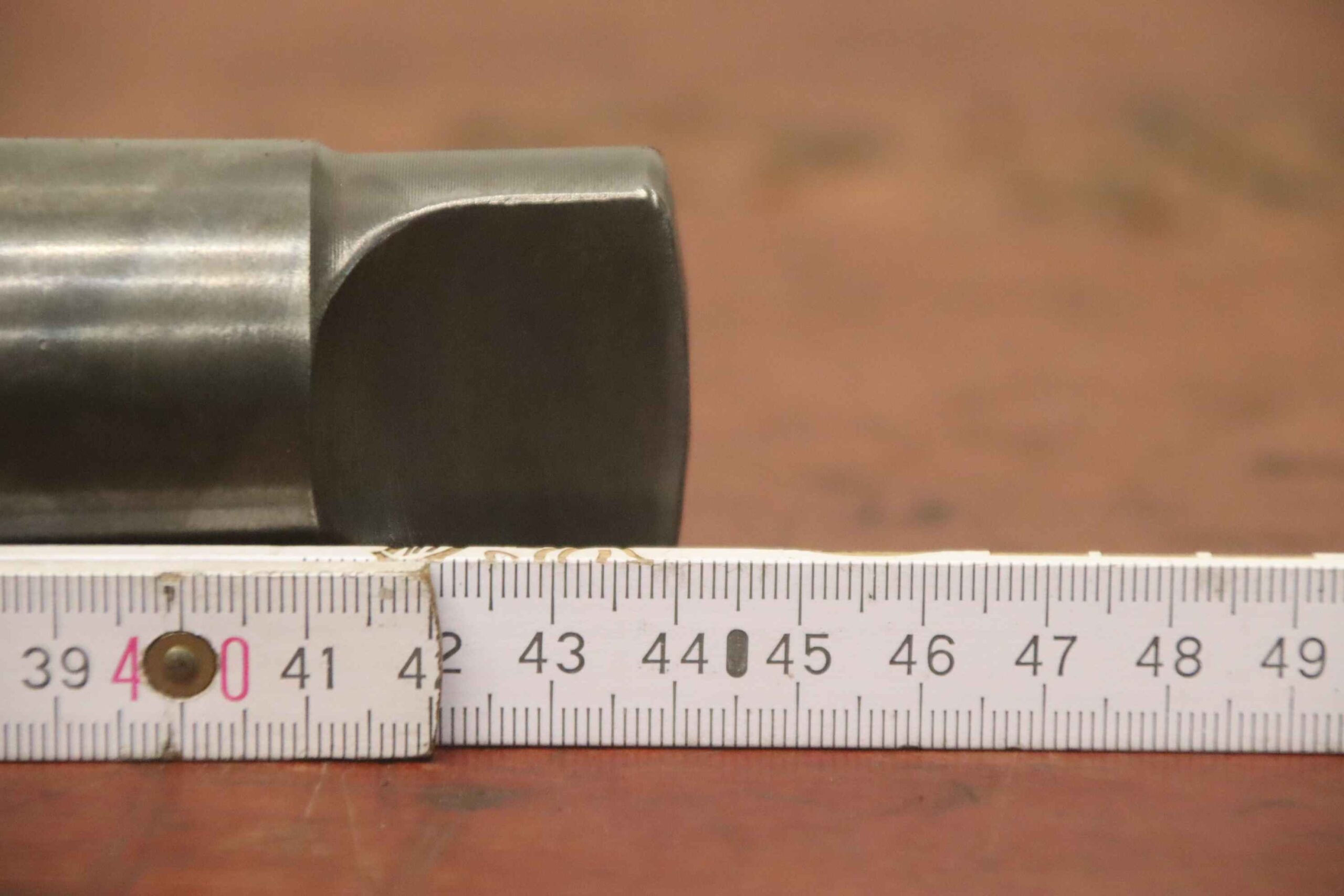 Aufsteckhalter 2 Stück von unbekannt - MK5 Länge 450 mm – Bild 10