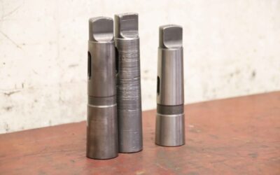 Alternative view of Morsekegel-Hülse MK4 3 Stück von unbekannt - Adapter MK4/3  MK4/1