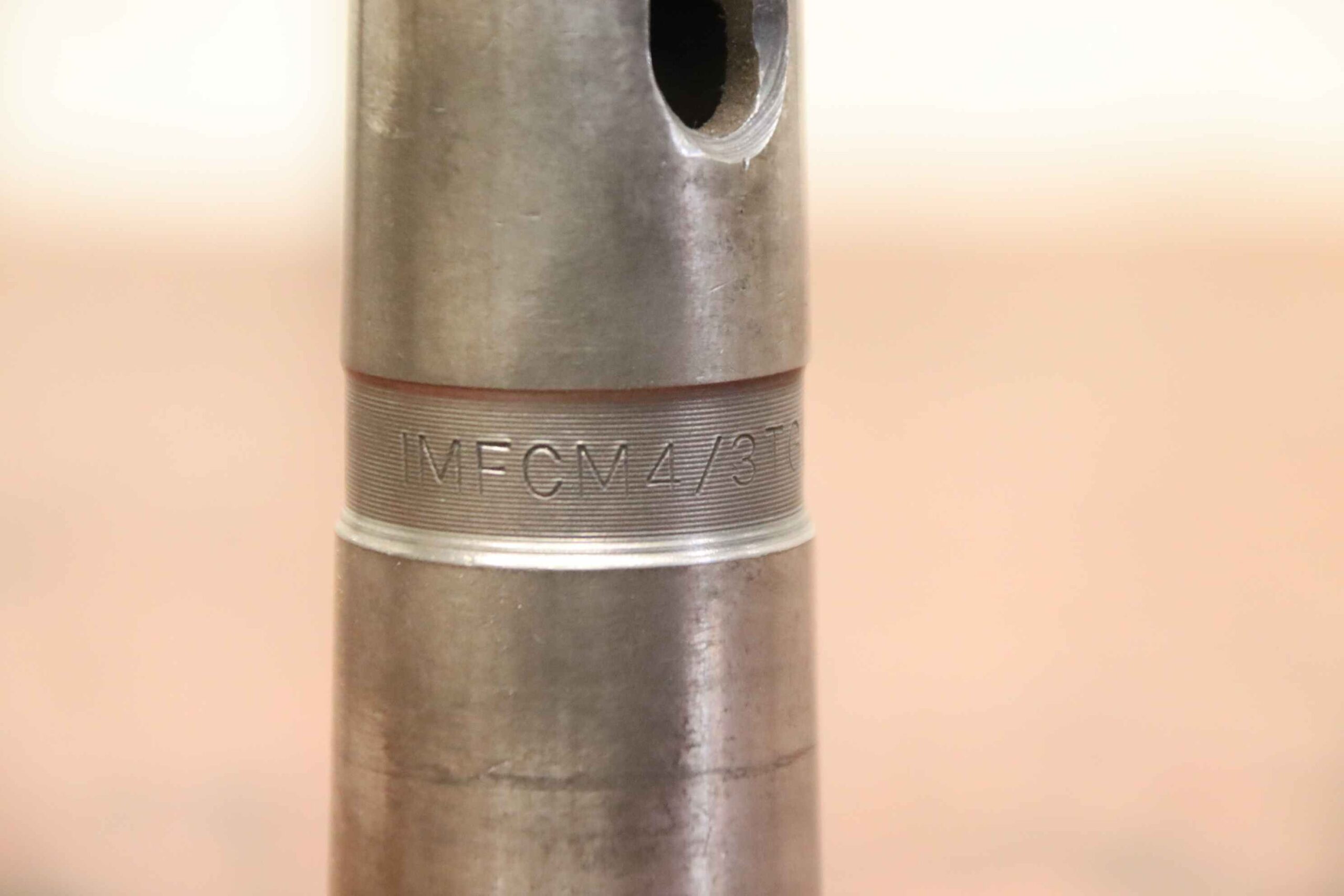 Morsekegel-Hülse MK4 3 Stück von unbekannt - Adapter MK4/3 MK4/1 – Bild 5