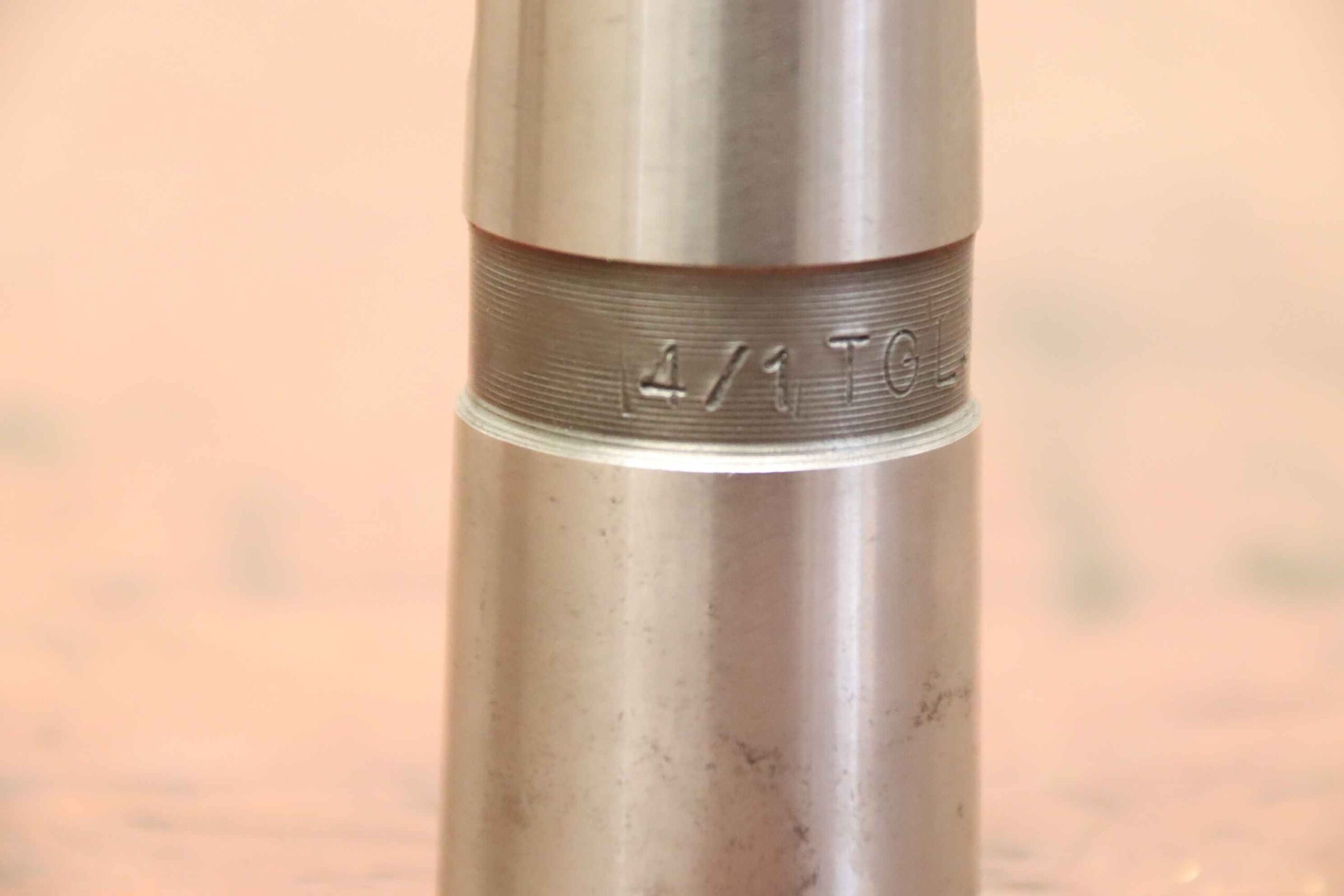 Morsekegel-Hülse MK4 3 Stück von unbekannt - Adapter MK4/3 MK4/1 – Bild 10