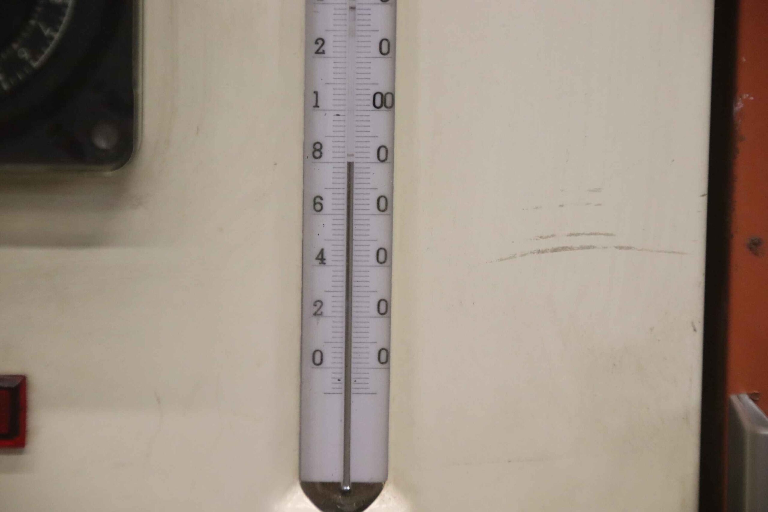 Trockenofen 3,3 kW 270°C von Labor Müszeripari Müvek - LP-321/2 – Bild 9
