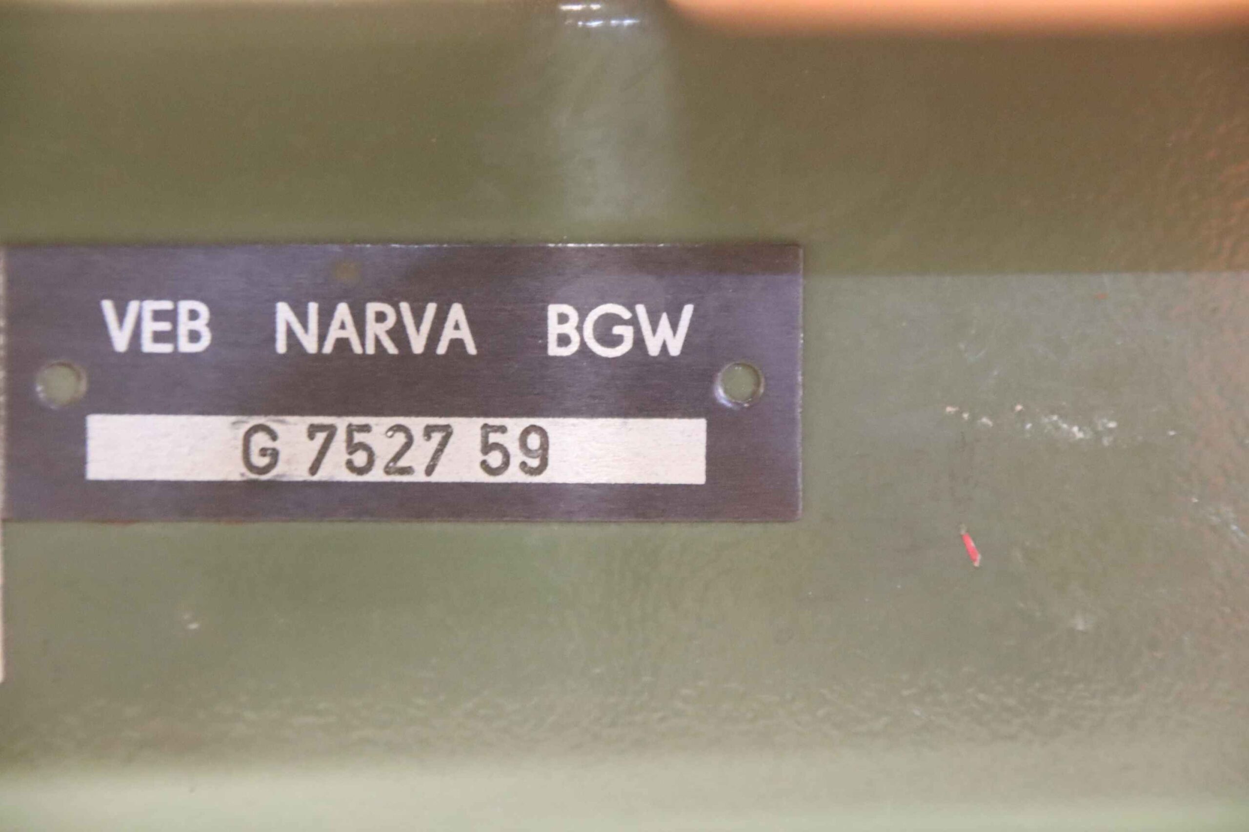 Trockenofen 3,3 kW 270°C von Labor Müszeripari Müvek - LP-321/2 – Bild 12