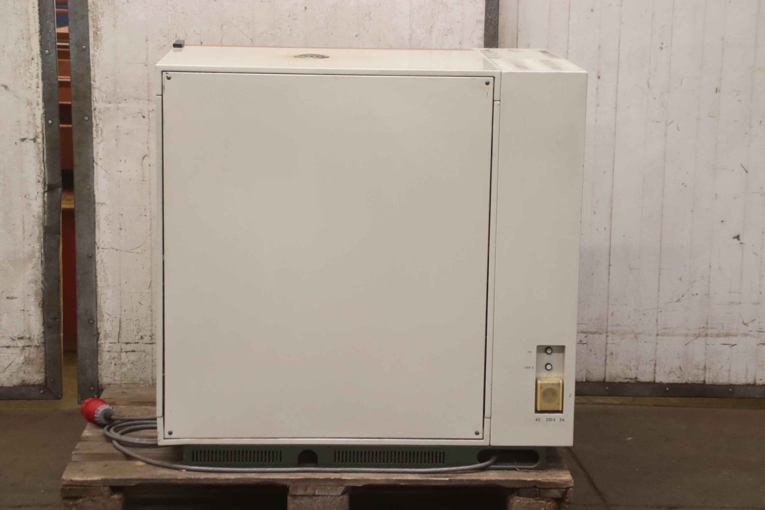Trockenofen 3,3 kW 270°C von Labor Müszeripari Müvek - LP-321/2 – Bild 14