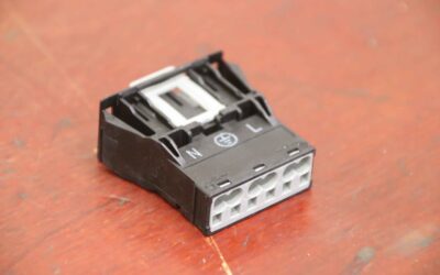 Alternative view of Steckverbinder 44 Stück von unbekannt - 3-polig