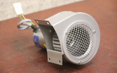 Alternative view of Lüfter Gebläse 80 V 40 W von Prein-Lüfter - RES 85/42