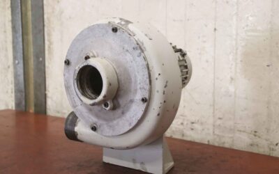 Gebläse 220/380 V von unbekannt - 295/250/H320 mm