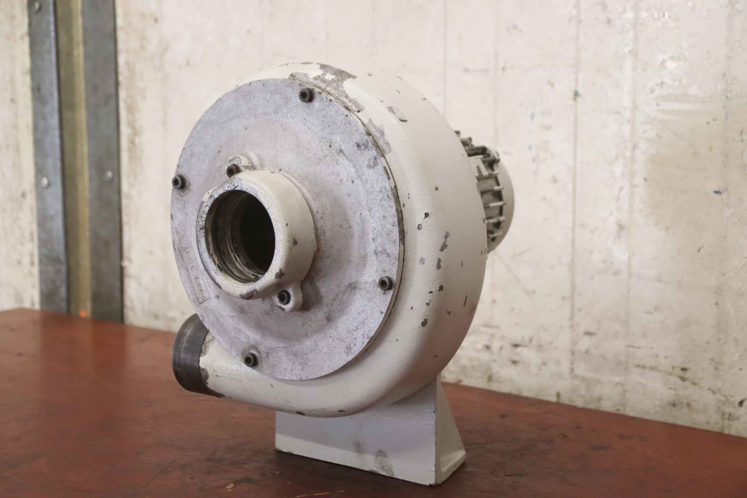 Gebläse 220/380 V von unbekannt - 295/250/H320 mm