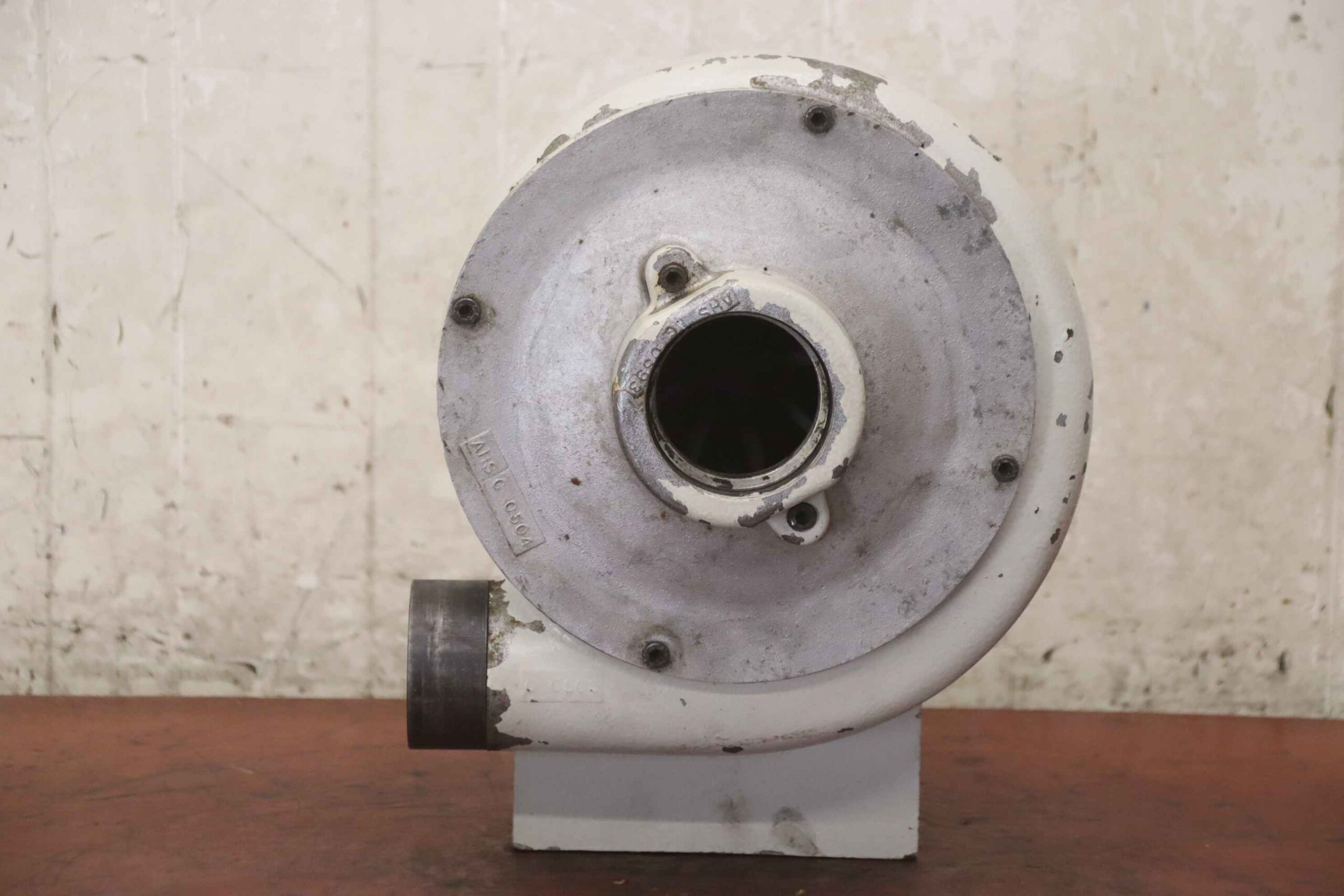 Gebläse 220/380 V von unbekannt - 295/250/H320 mm – Bild 3