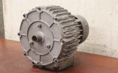 Seitenkanalverdichter 0,37 kW von Dürr-Dental - 9000.102.09