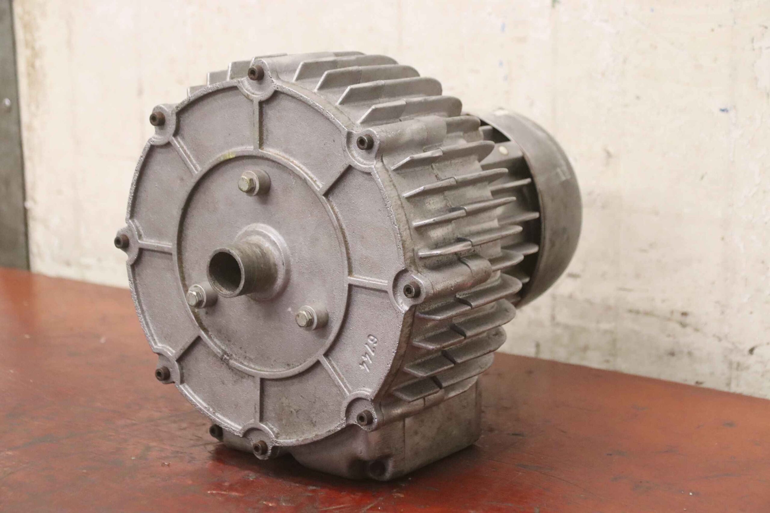 Seitenkanalverdichter 0,37 kW von Dürr-Dental - 9000.102.09