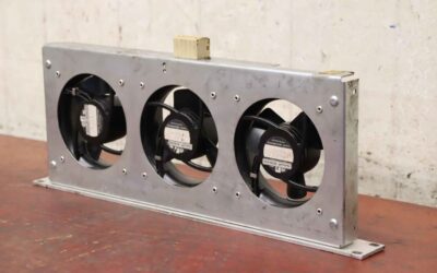 Lüfterzeile von Schroff Papst - 60700-018  4850 N