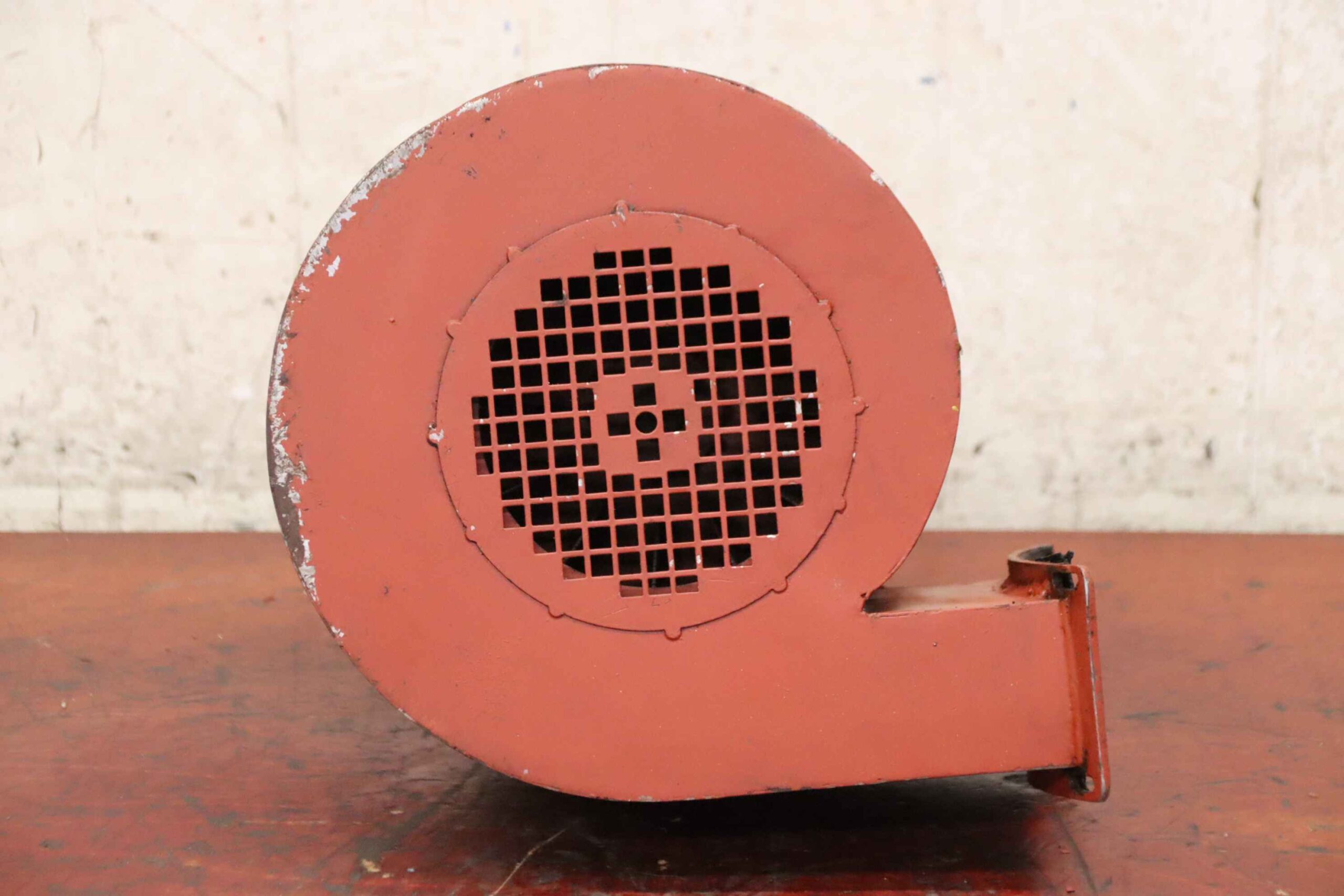 Lüfter Gebläse 0,25 kW 2840 U/min von Katt - 806 419 Lüfterrad Ø 175 – Bild 3