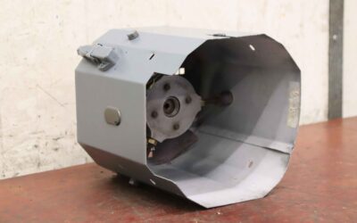 Alternative view of Lüfter Gebläse 0,042 kW 1350 U/min von SEW-Eurodrive ebmpapst - A4S 200-AA 02-01