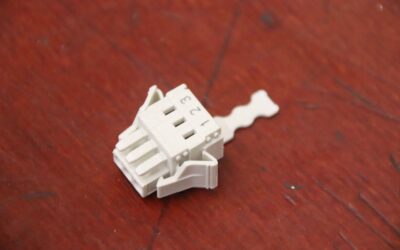 Steckverbinder 60 Stück von unbekannt - 3-polig