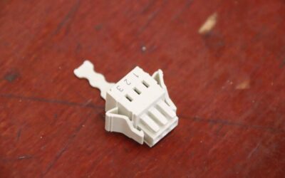 Alternative view of Steckverbinder 60 Stück von unbekannt - 3-polig